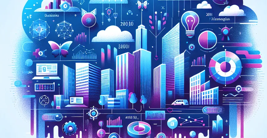 商务智能会改变行业吗？超2000家企业已完成转型！  